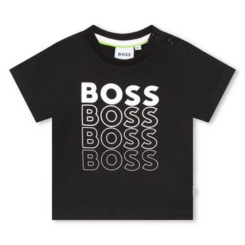 Boss Wool Goggle Logo Sweater