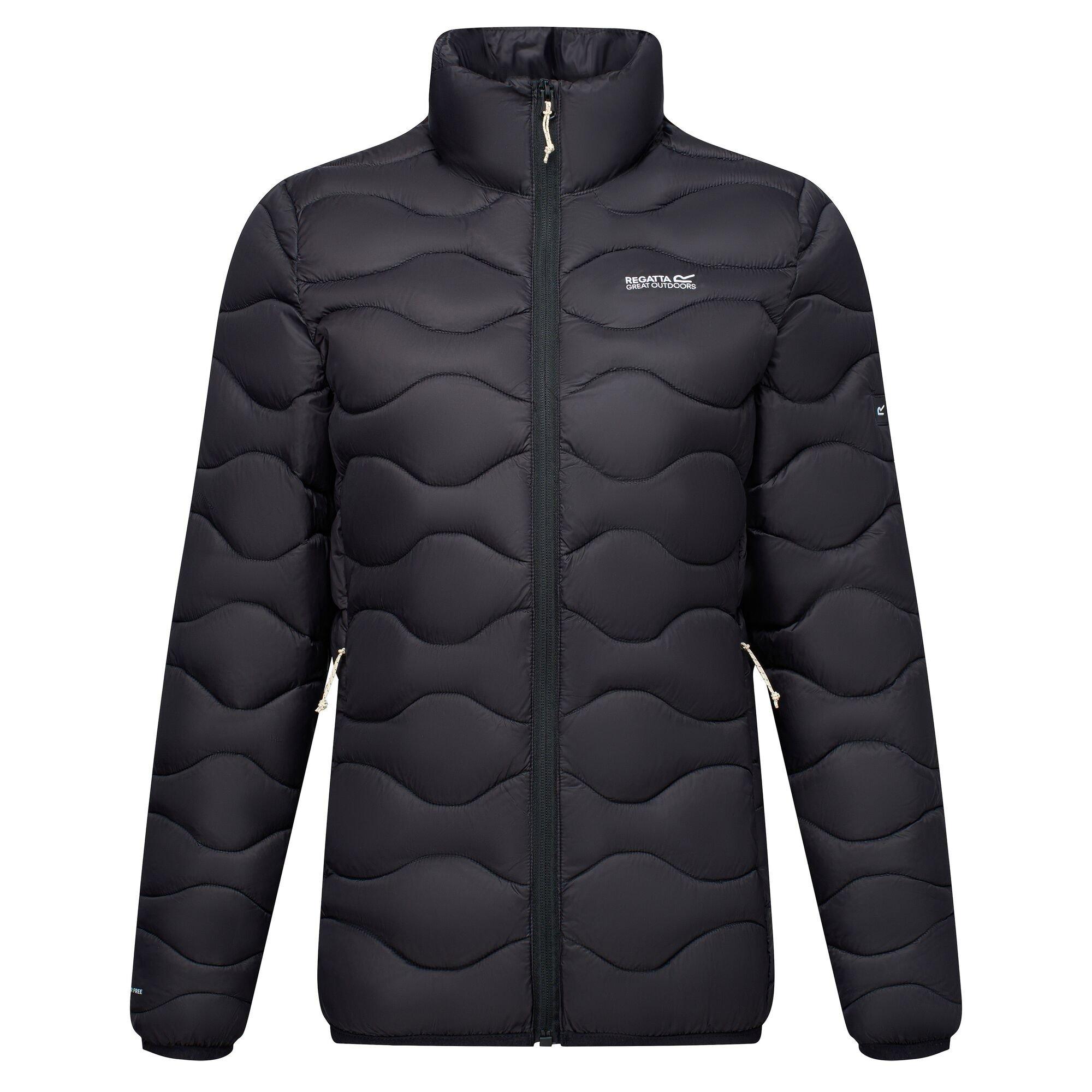 Black - Regatta - Womens Hydi Insulated Jacket - 1