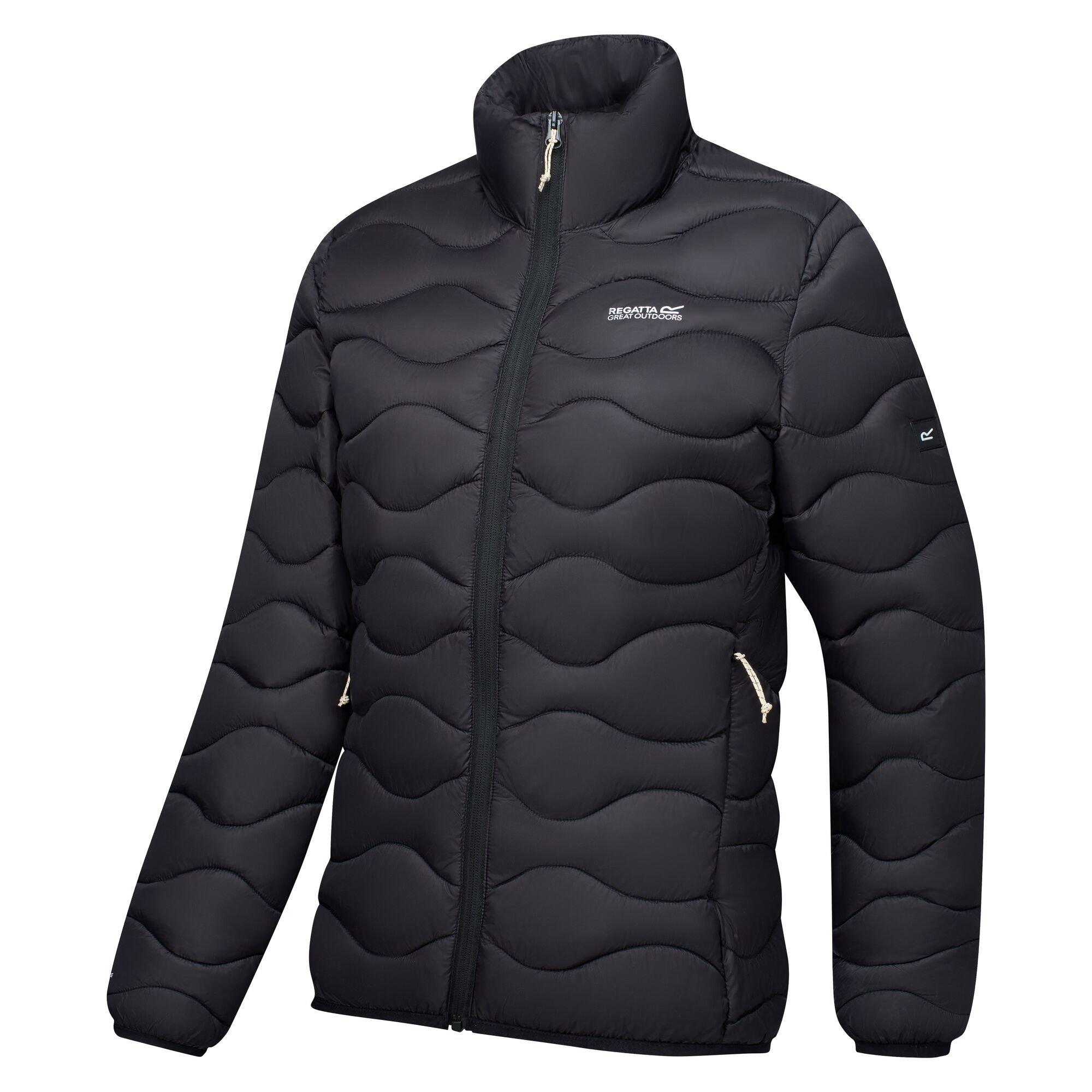 Black - Regatta - Womens Hydi Insulated Jacket - 2