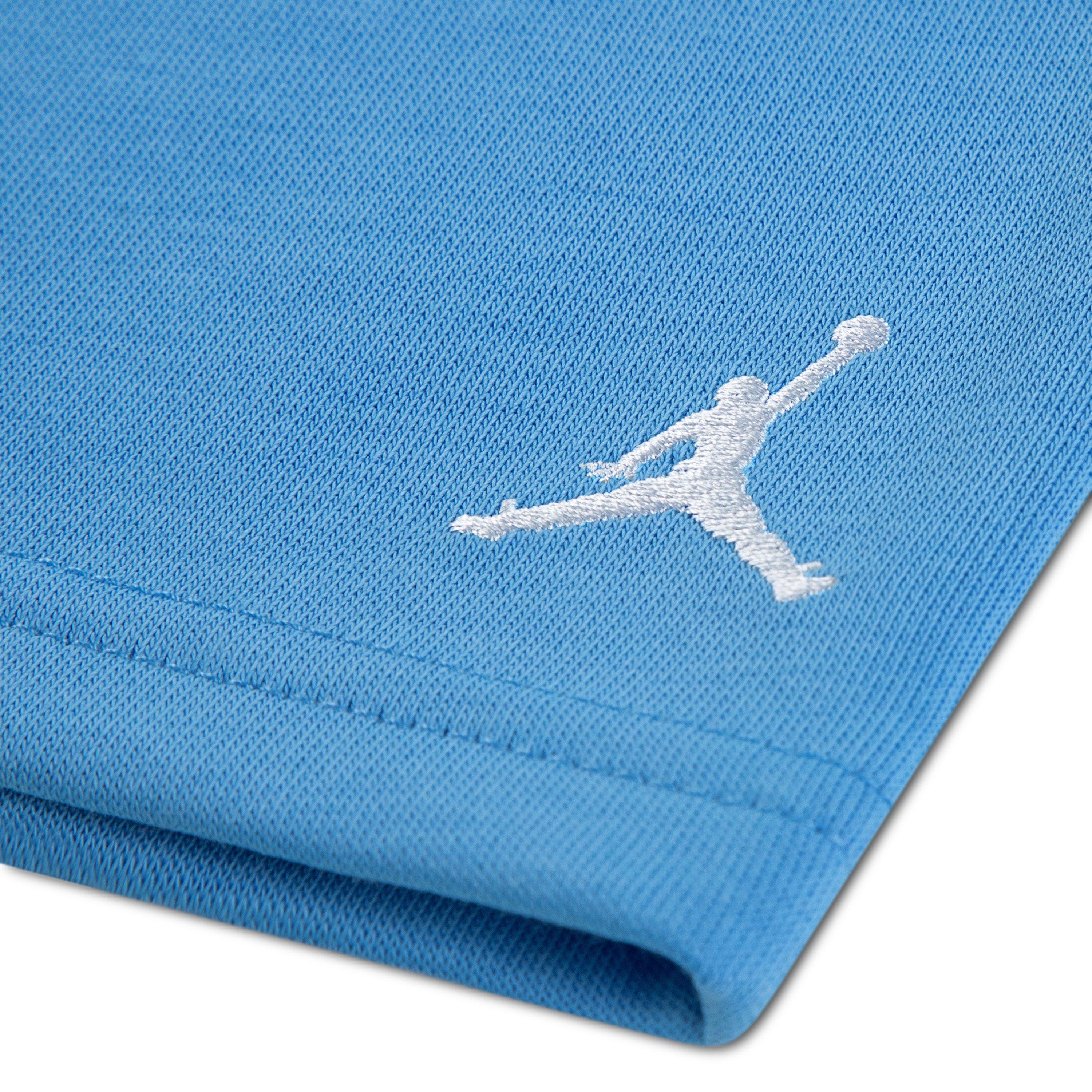 Wit/Blauw - Air Jordan - Kids' Clothing T-Shirt - 4