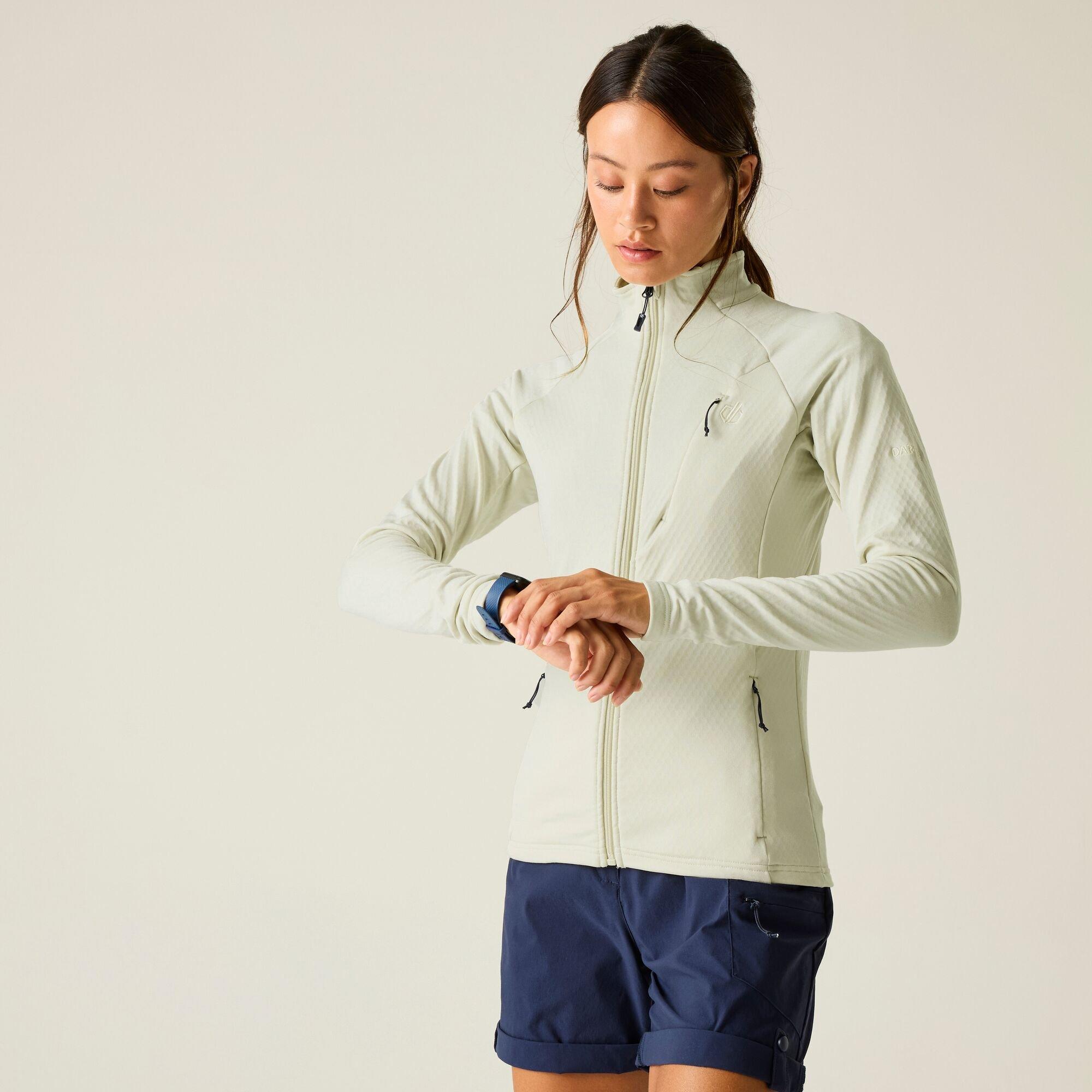 Almond Milk - Dare 2b - Womens Emerging III Midlayer - 1