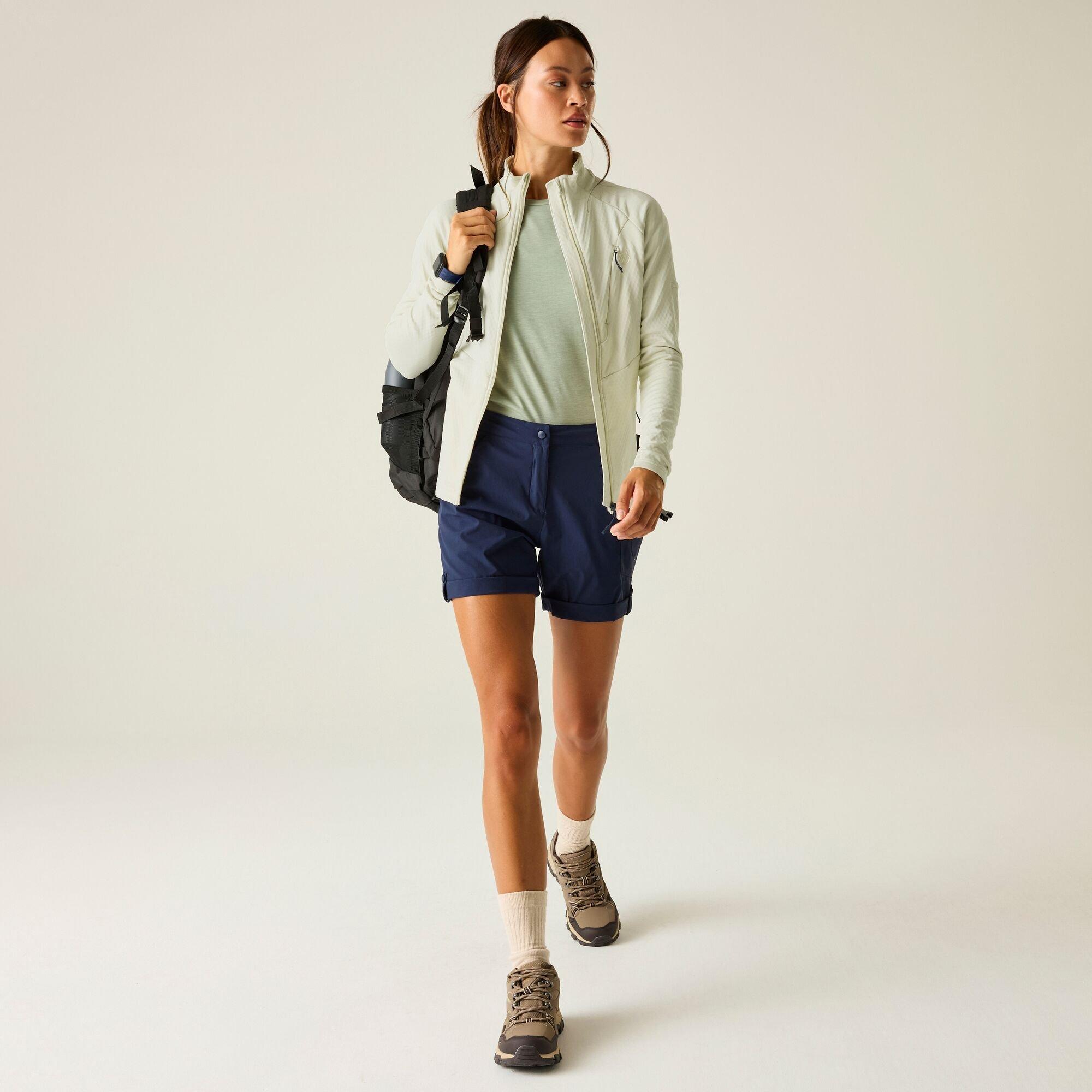 Almond Milk - Dare 2b - Womens Emerging III Midlayer - 3