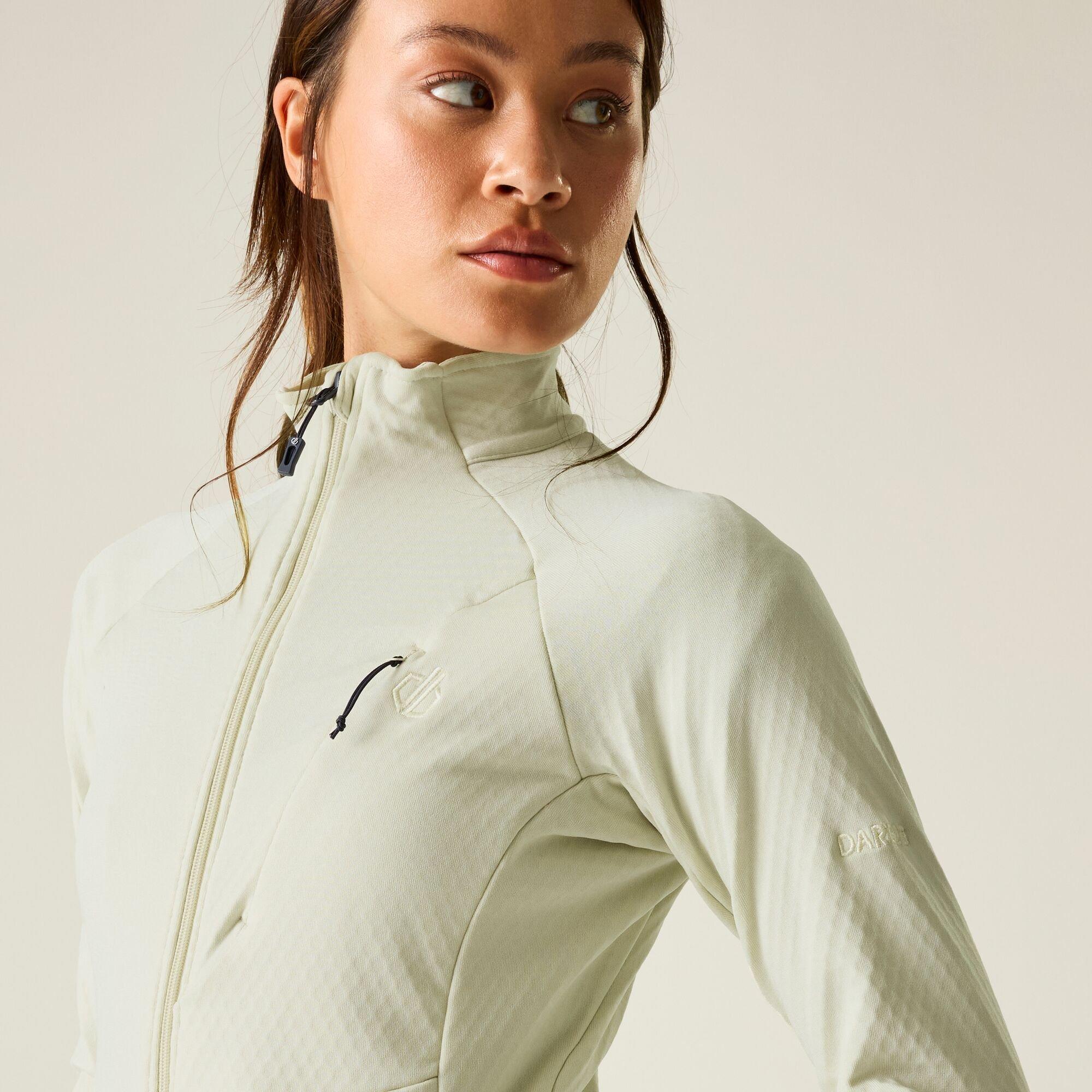 Almond Milk - Dare 2b - Womens Emerging III Midlayer - 5