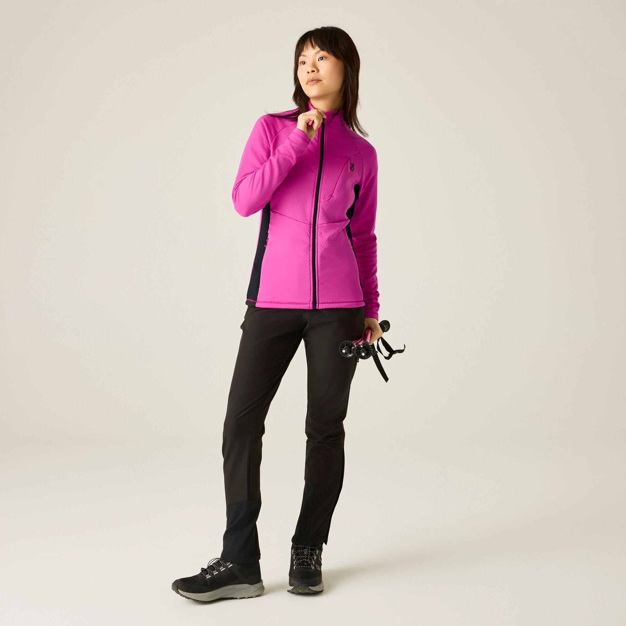 Extrmpnk/Blk - Dare 2b - Womens Emerging III Midlayer - 3