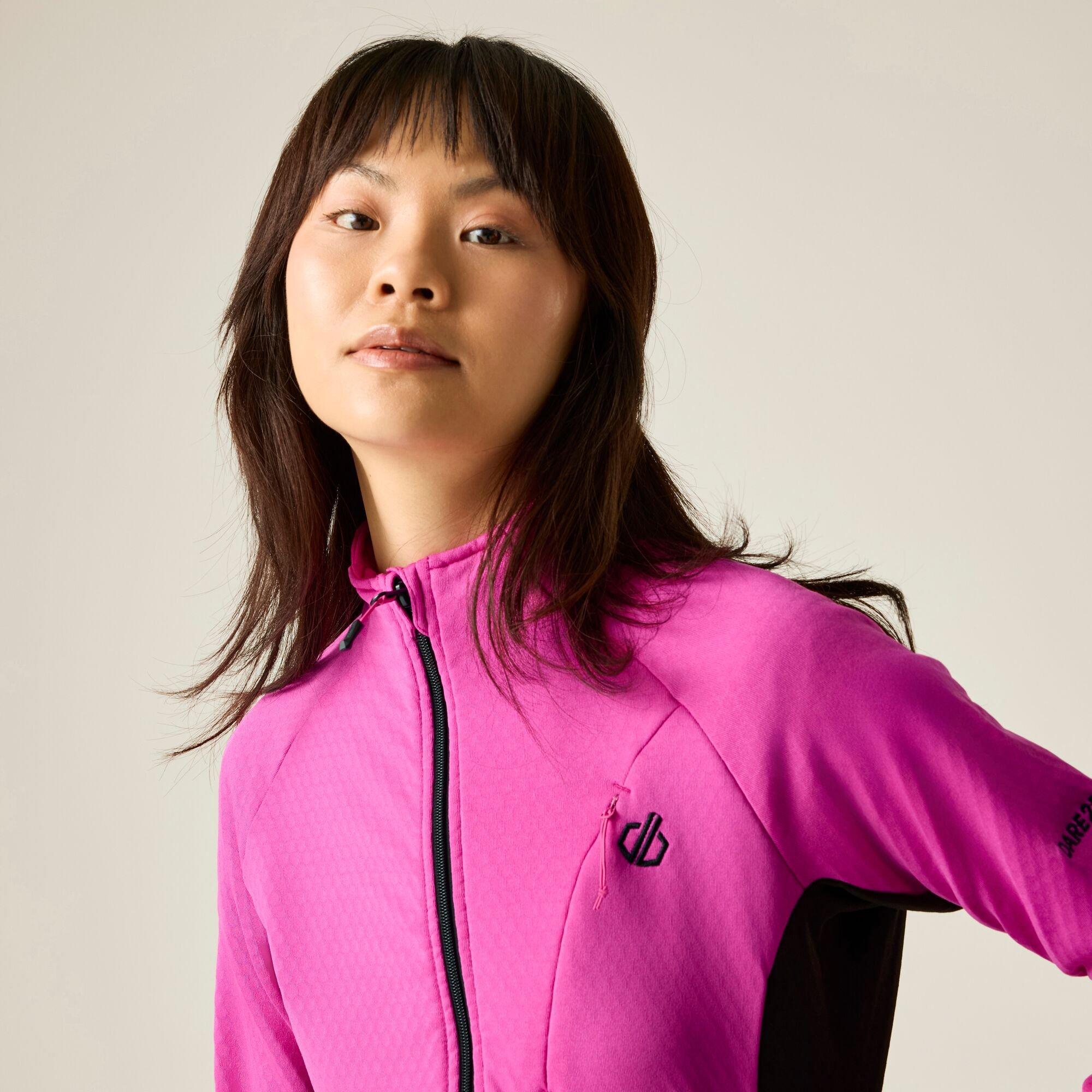 Extrmpnk/Blk - Dare 2b - Womens Emerging III Midlayer - 4