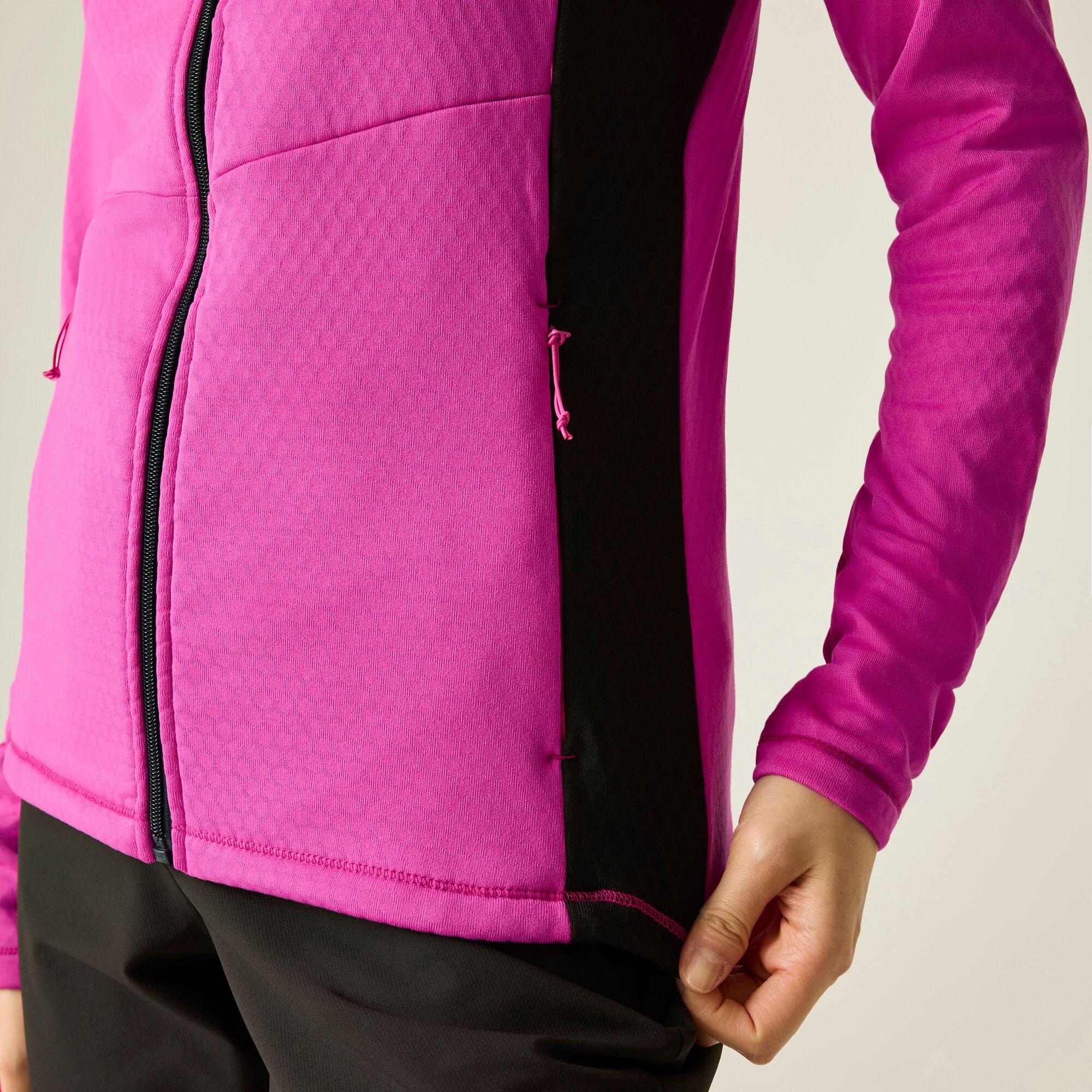 Extrmpnk/Blk - Dare 2b - Womens Emerging III Midlayer - 5