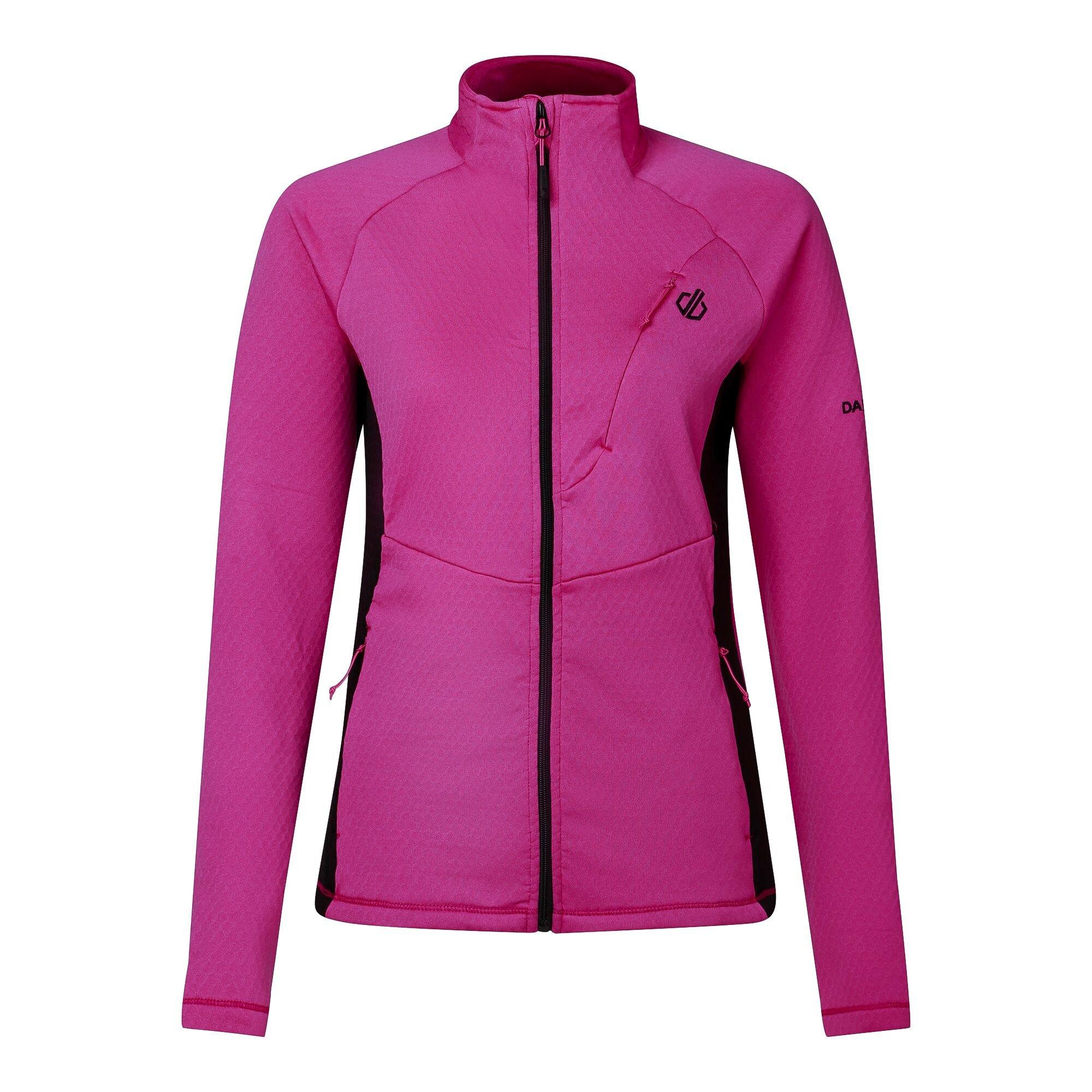 Extrmpnk/Blk - Dare 2b - Womens Emerging III Midlayer - 7