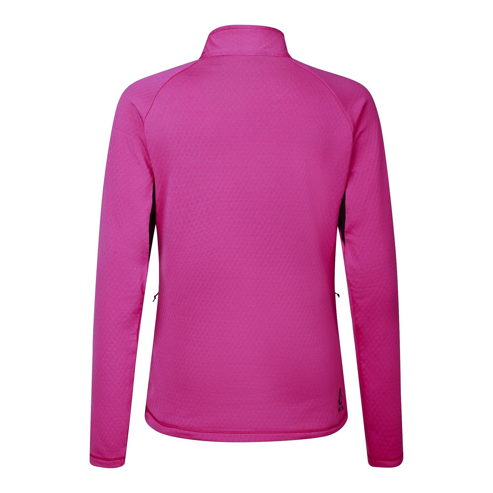Extrmpnk/Blk - Dare 2b - Womens Emerging III Midlayer - 8