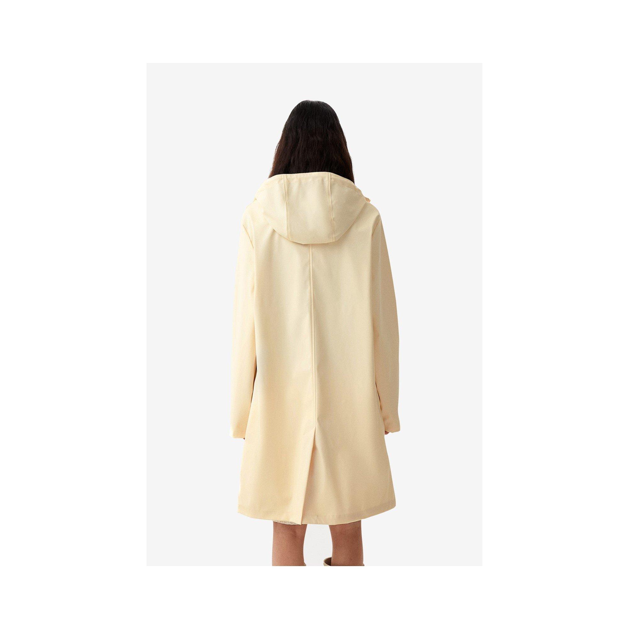 Gravel - Hunter - Andrea Raincoat - 2