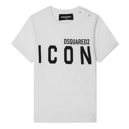 DSquared2 Babies Icon T Shirt