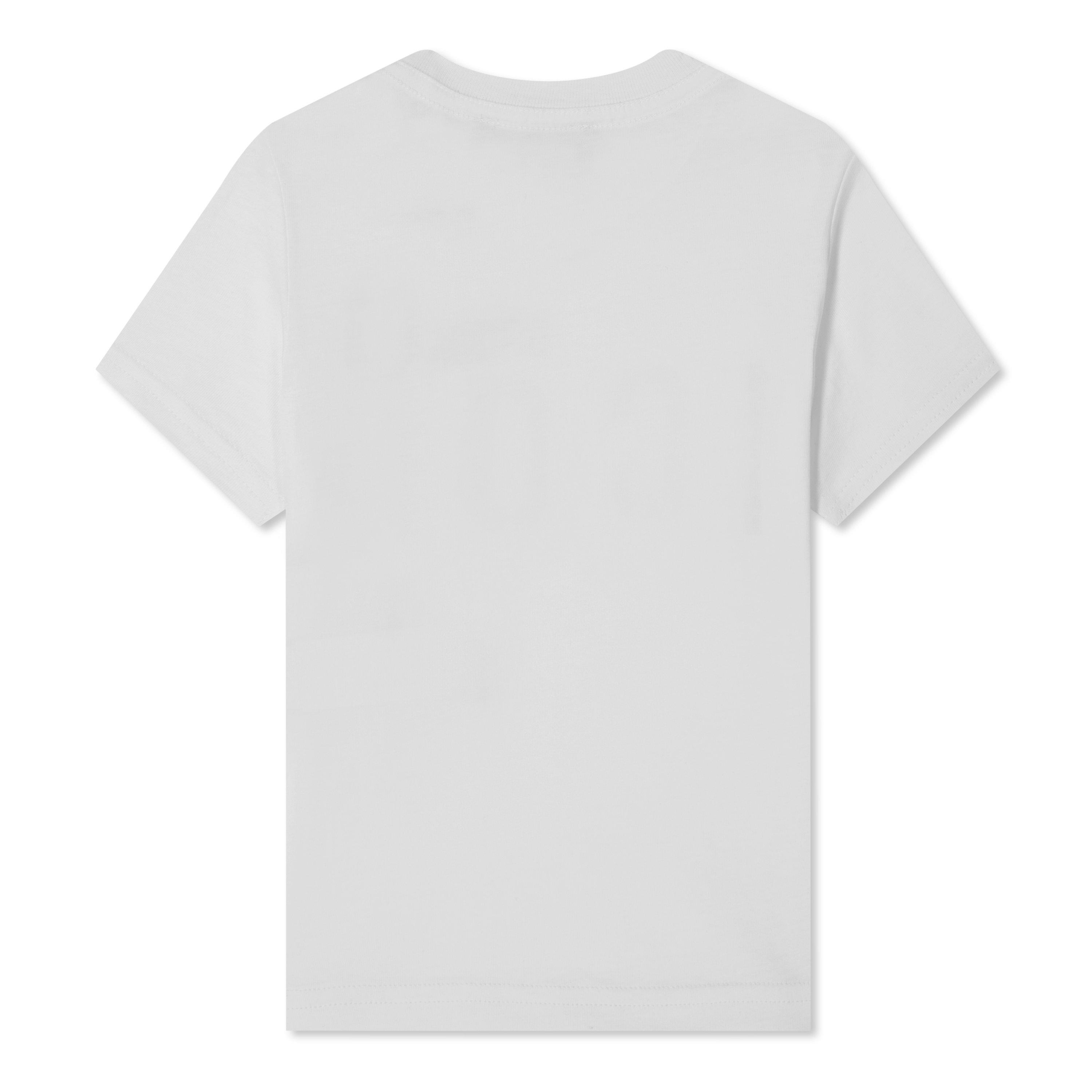 White DQ100 - DSquared2 - Babies Icon T Shirt - 2