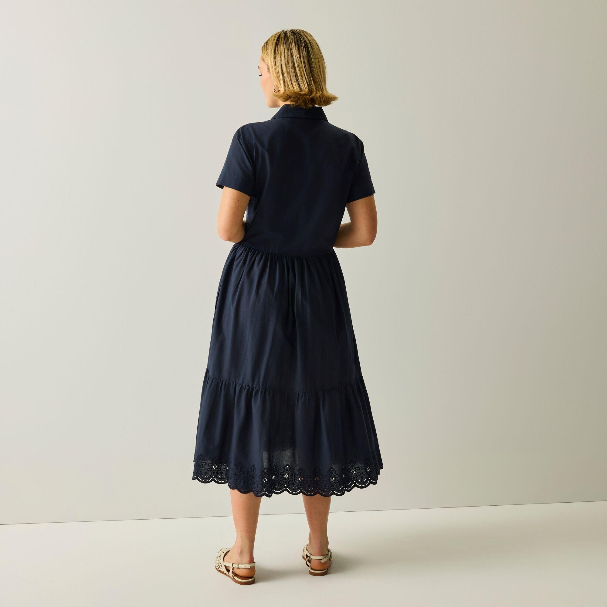 Navy - Regatta - Womens Navagio Dress - 2