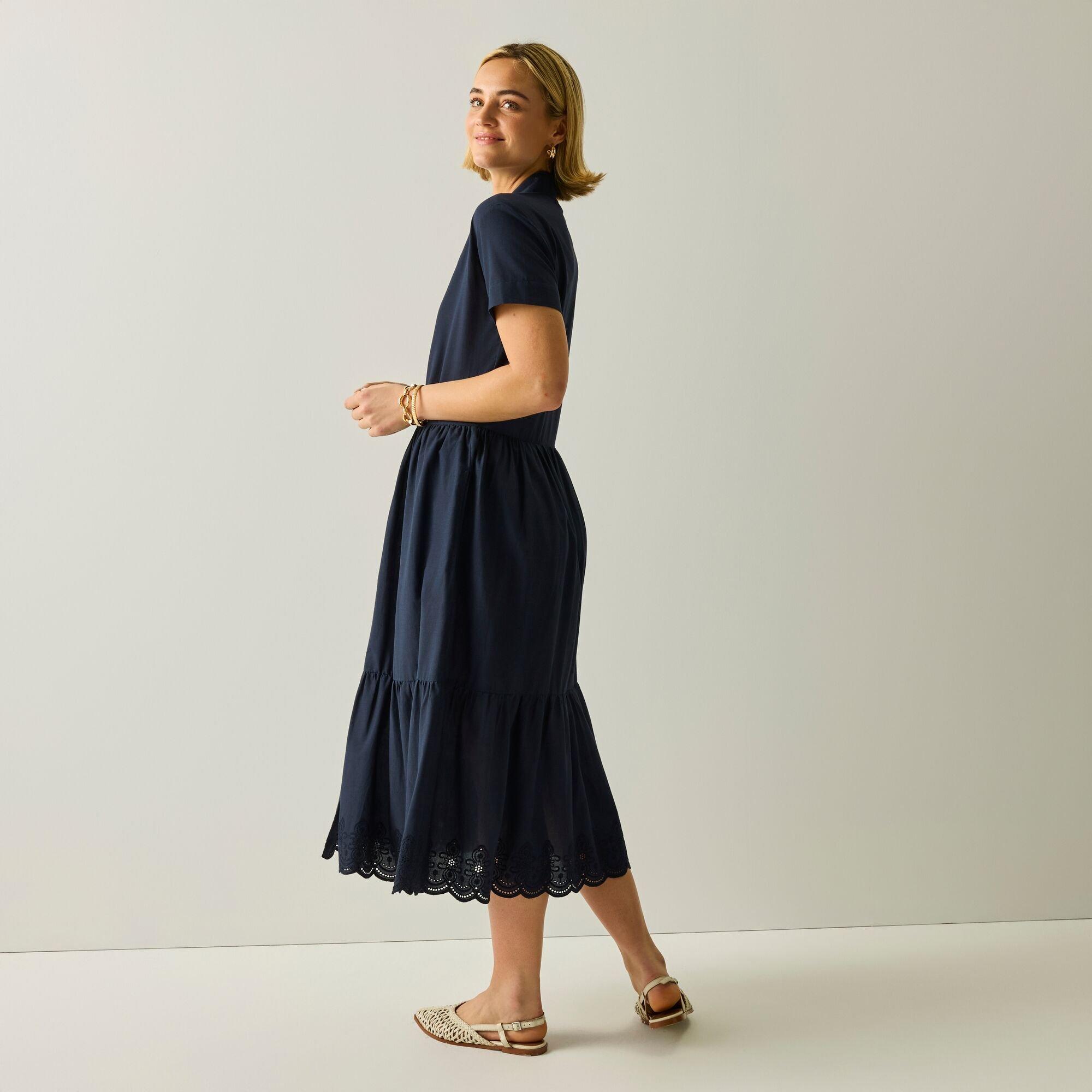 Navy - Regatta - Womens Navagio Dress - 5