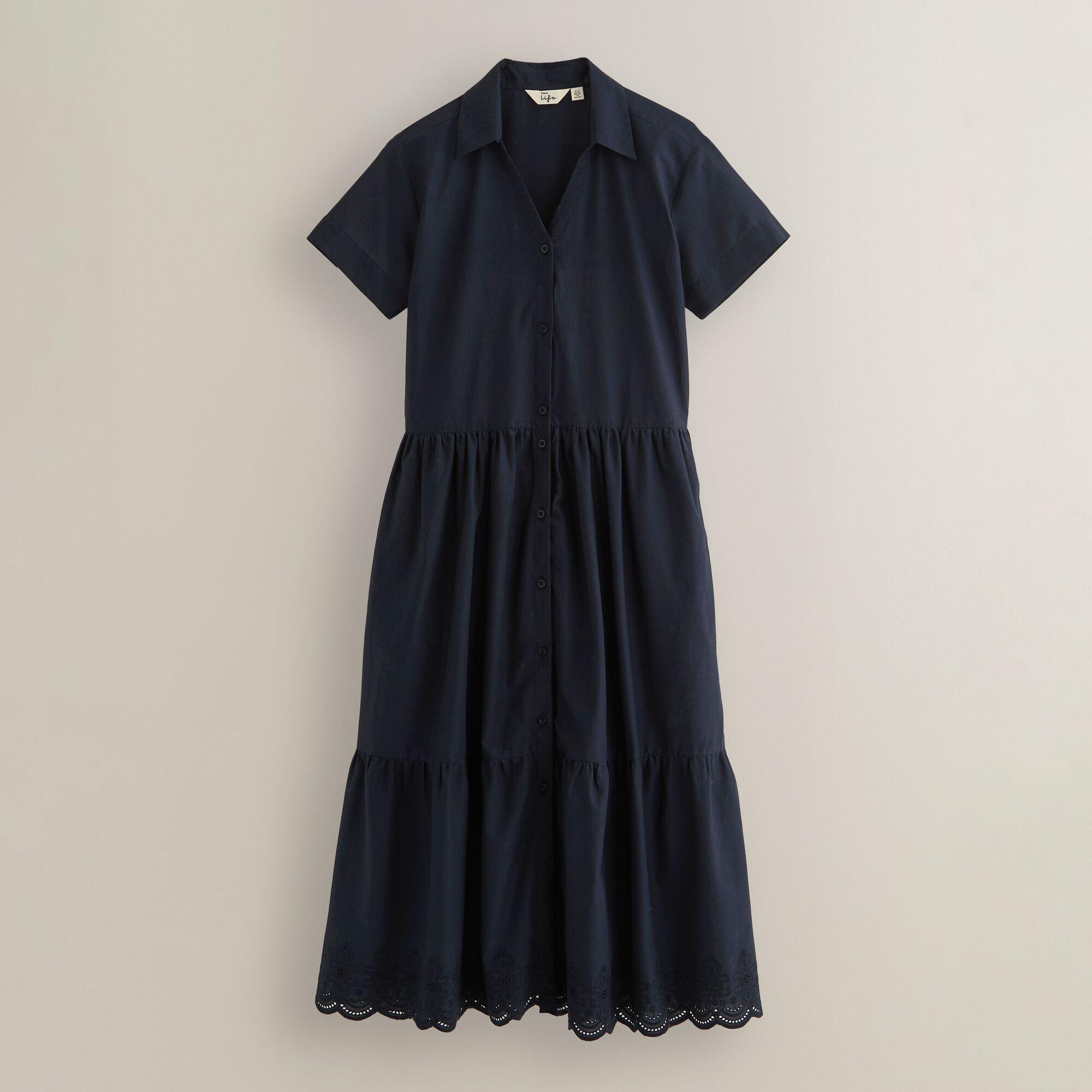 Navy - Regatta - Womens Navagio Dress - 6