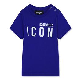 DSquared2 Babies Icon T Shirt