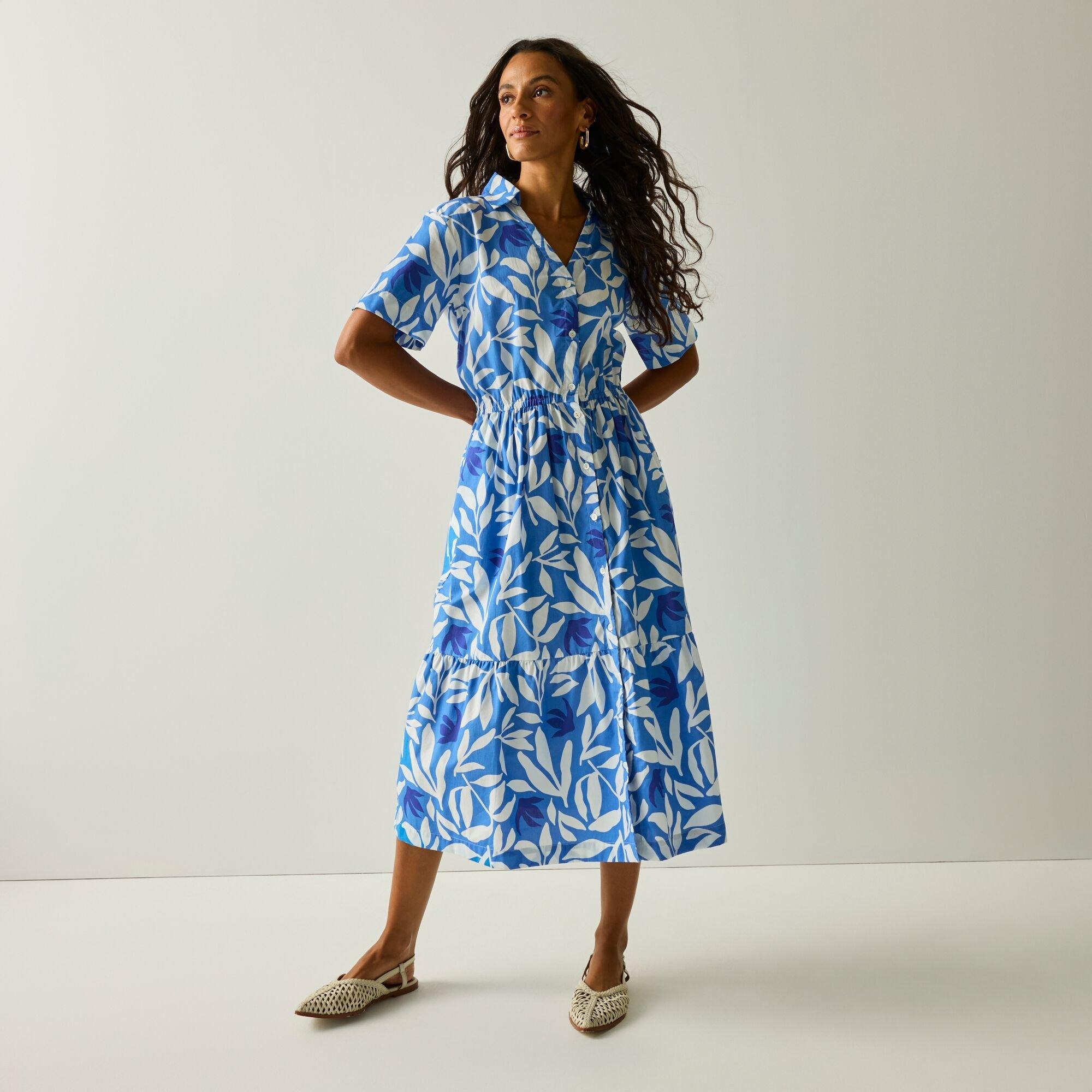 Womens Navagio Dress