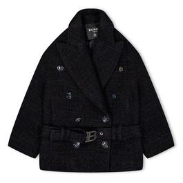 Balmain Logo Jacket Infants