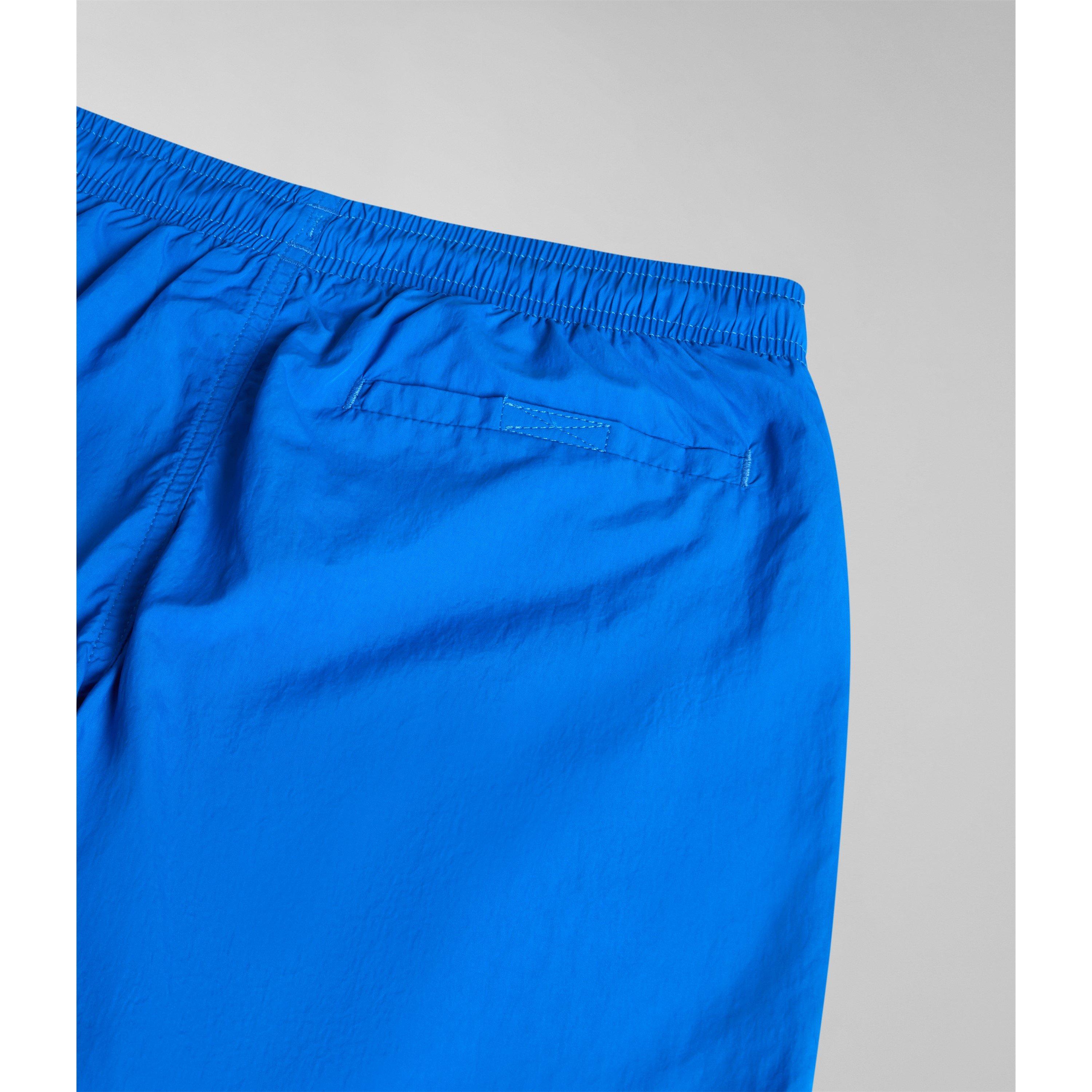 Blue B2L - Napapijri - Unisex Kids' Swim Shorts - 3