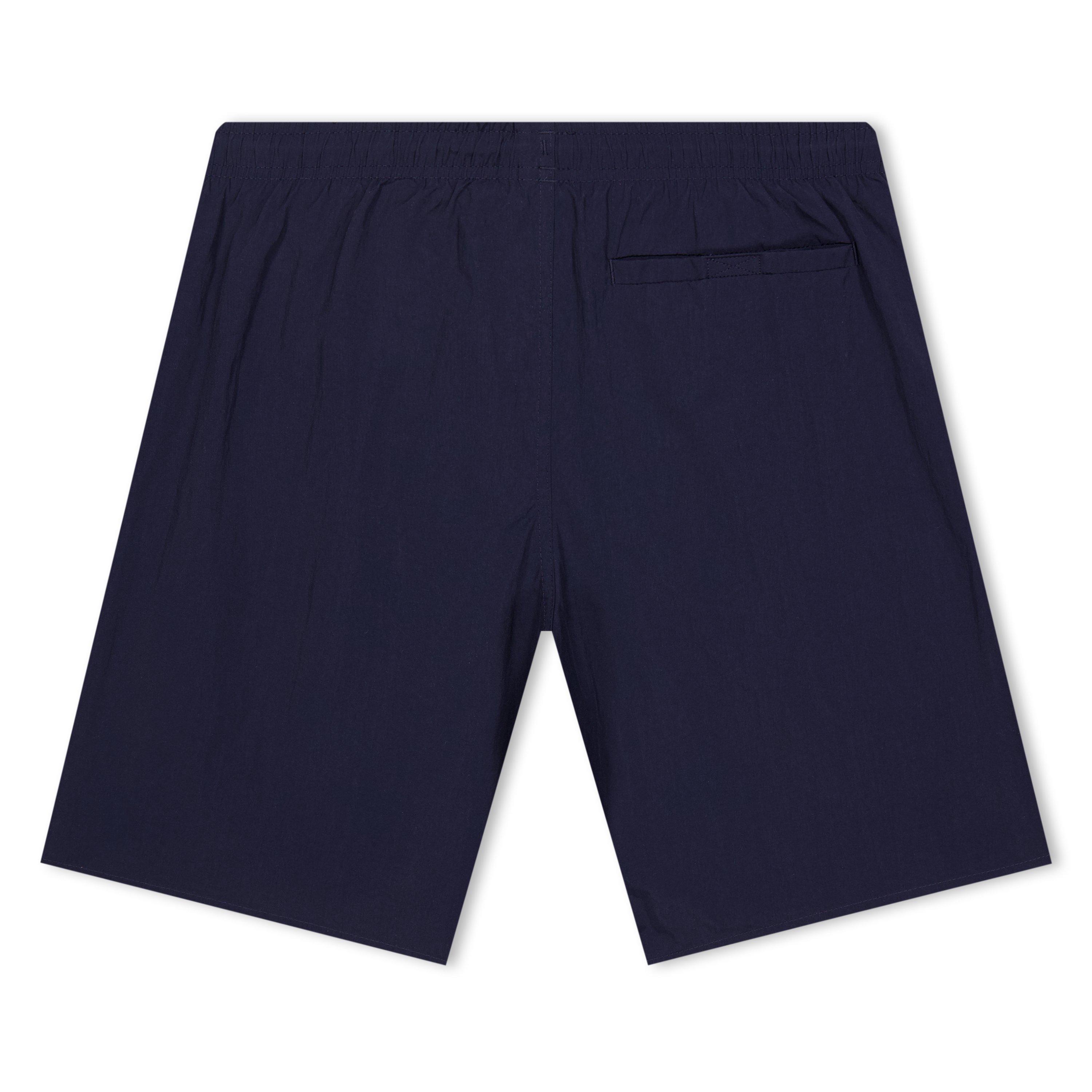 Navy 176 - Napapijri - Unisex Kids' Quick Drying Swim Shorts - 2