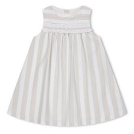 Patachou Stripe Dress Babies
