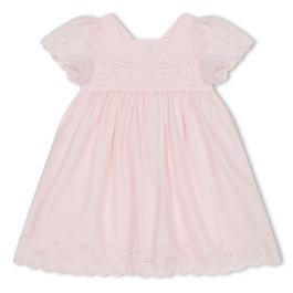Patachou Logo Dress Infants