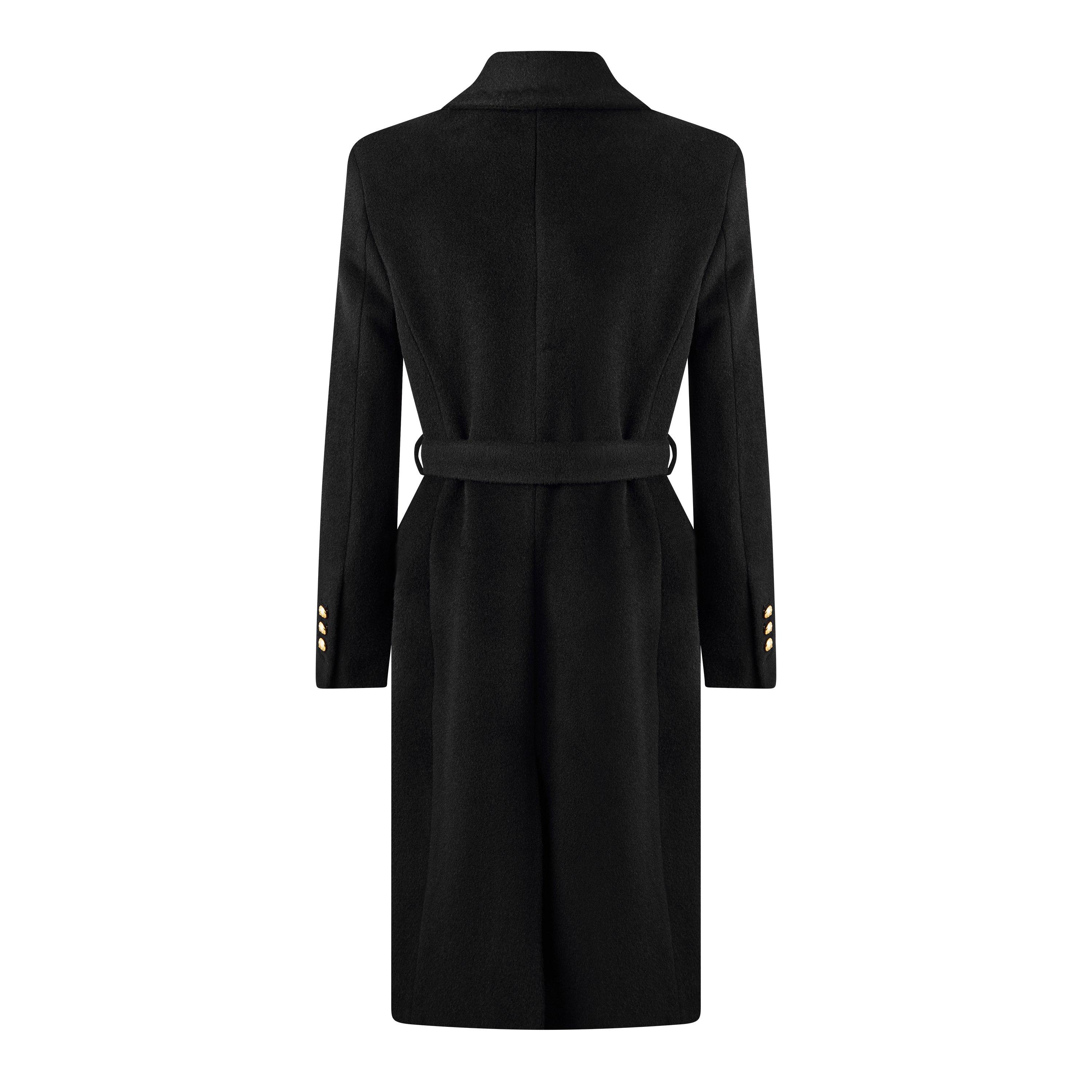 black - Balmain - Kids' Logo Quilted Jacket - 2