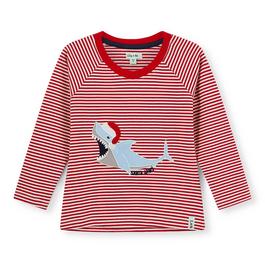 Lilly and Sid Santa Jaws Top In99