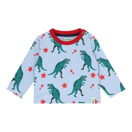 Lilly and Sid Dino Aop T-Shirt In99