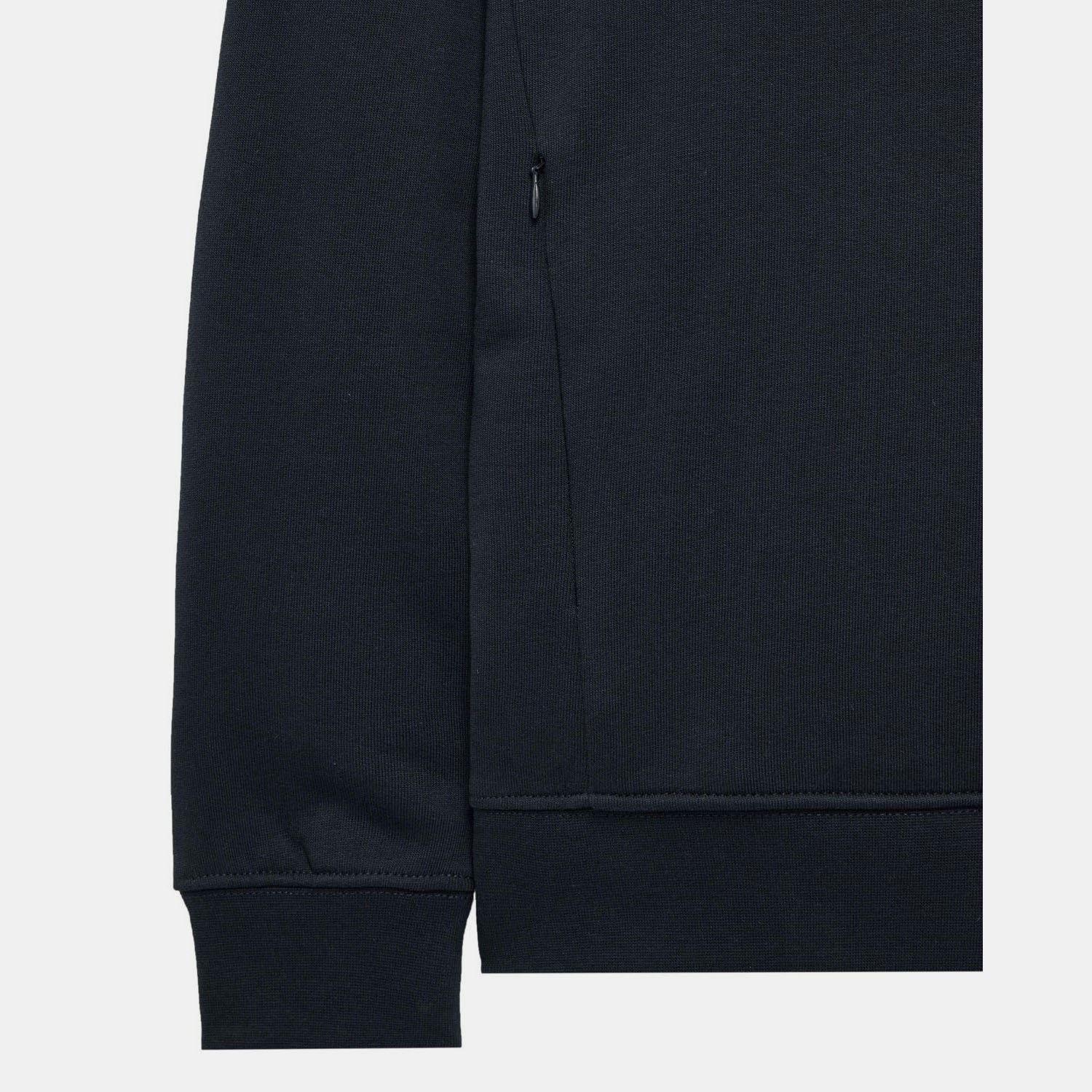 Navy - Weekend Offender - Ribbe Badge Hoodie - 5