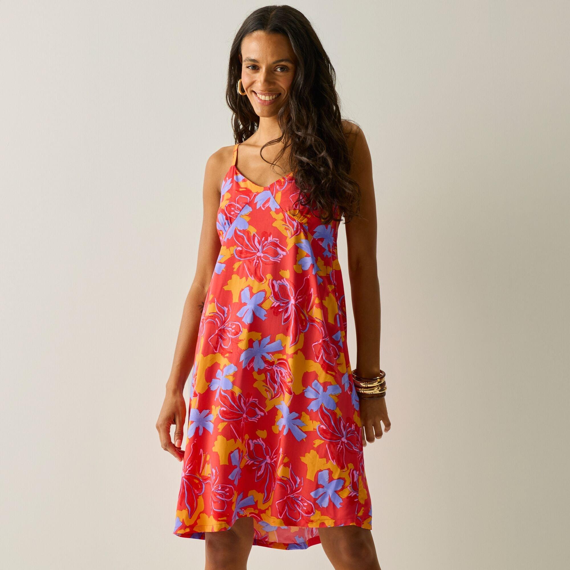 Grndpntfl - Regatta - Womens Tropea Dress - 1
