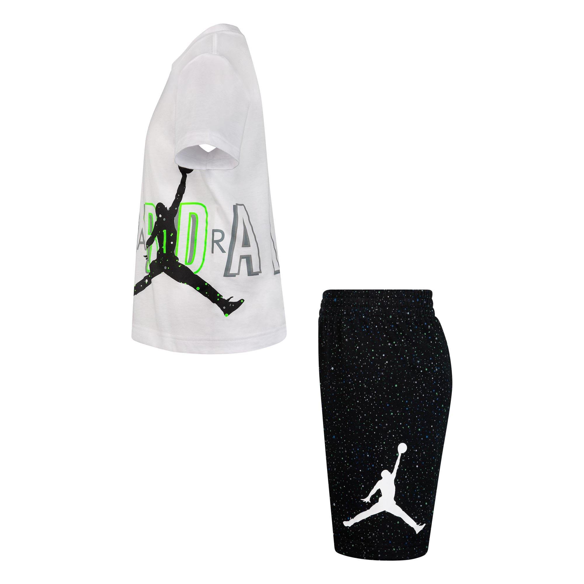 Black - Nike - Speckle Air Jumbled Set - 3