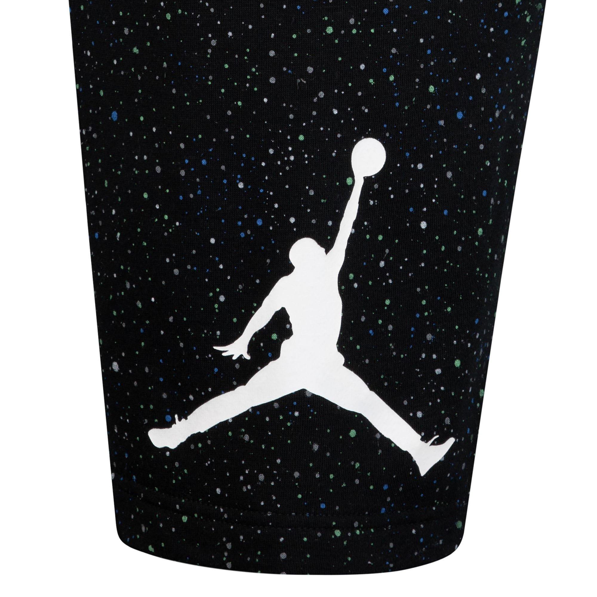 Black - Nike - Speckle Air Jumbled Set - 6