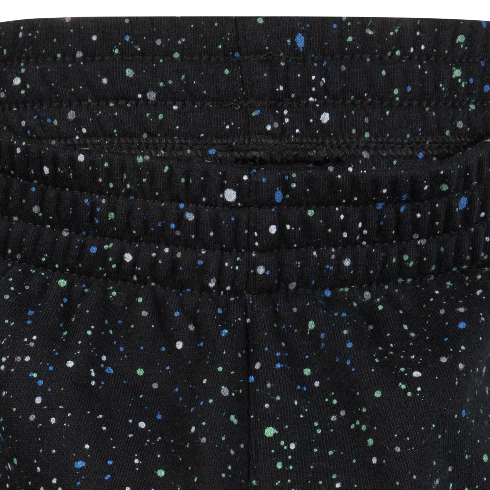 Black - Nike - Speckle Air Jumbled Set - 7