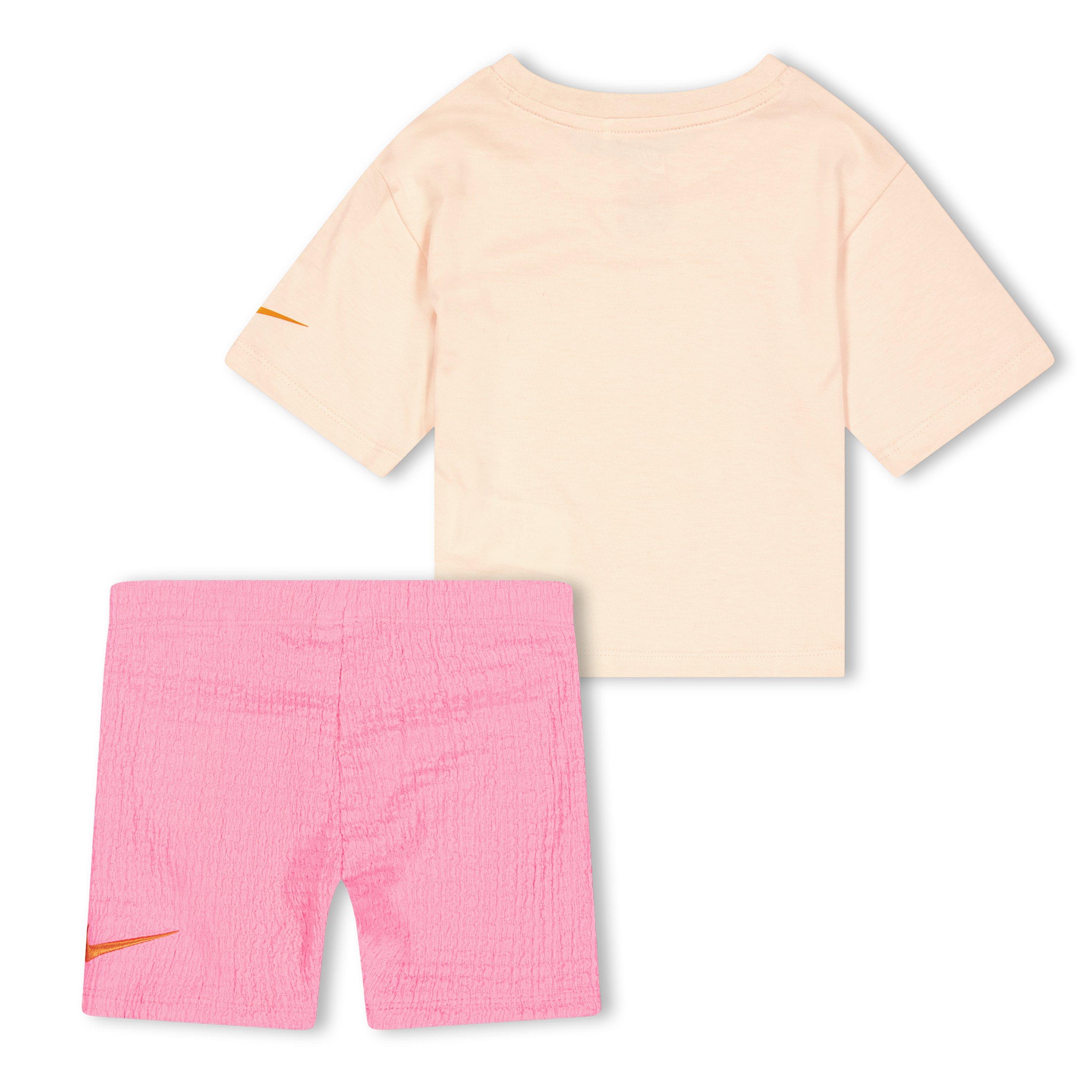 Roze - Nike - Nike Bike TS Set In63 - 2