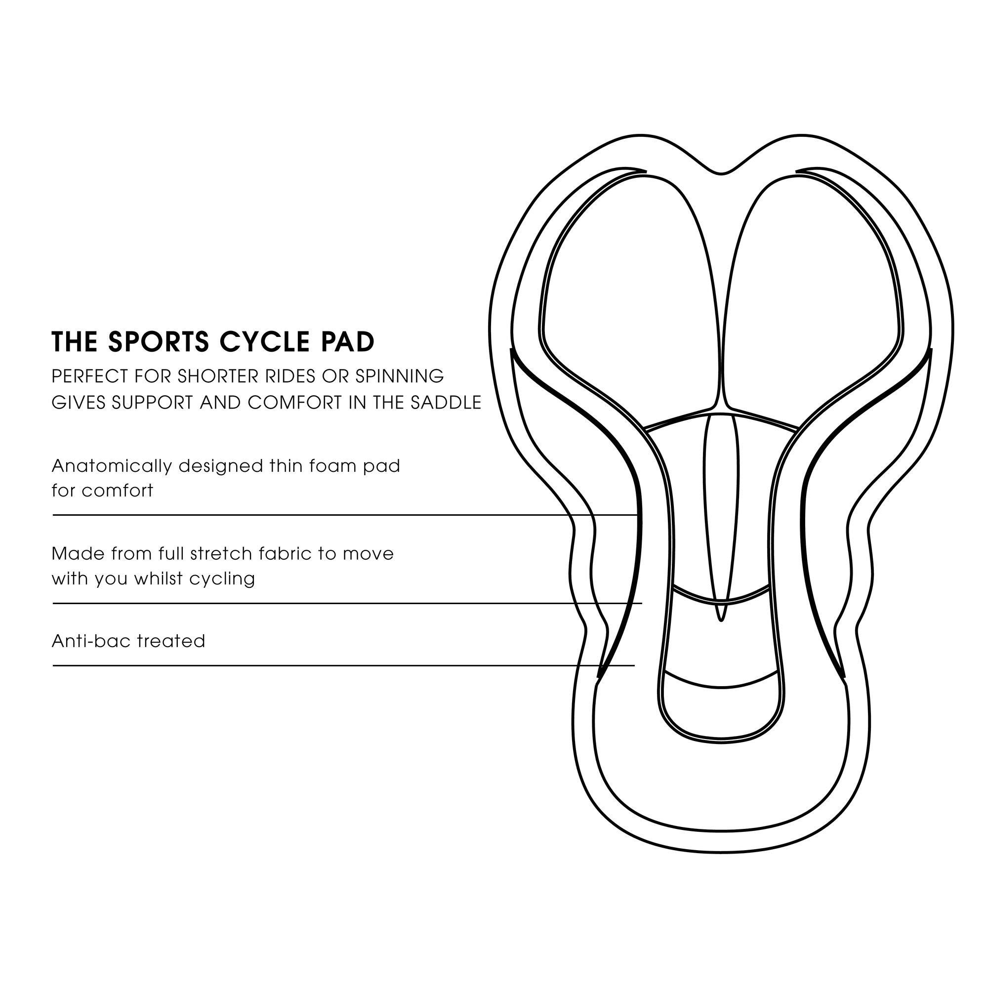 Black - Dare 2b - Recurrent Under Short - 13