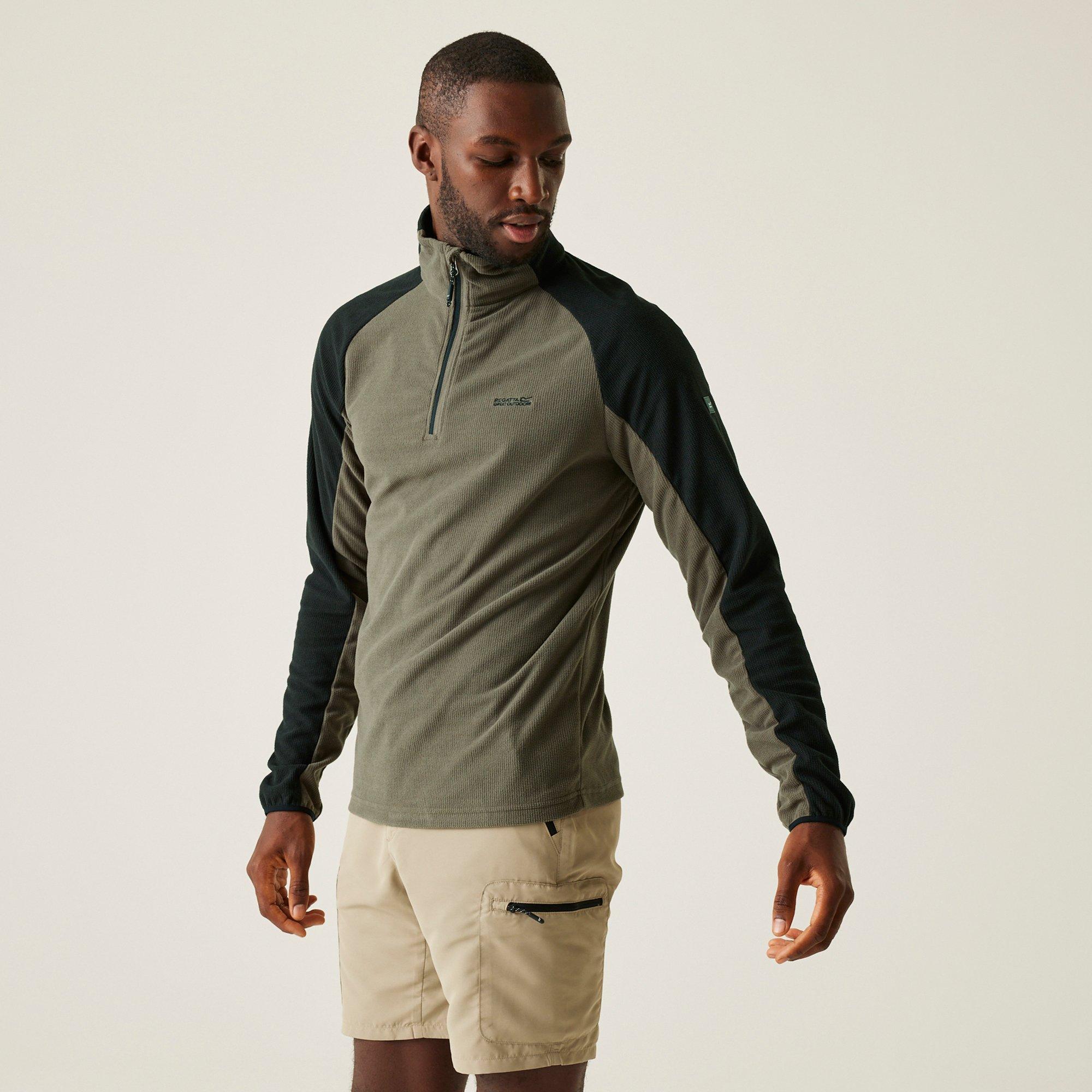 Regatta Elson II Half Zip Fleece