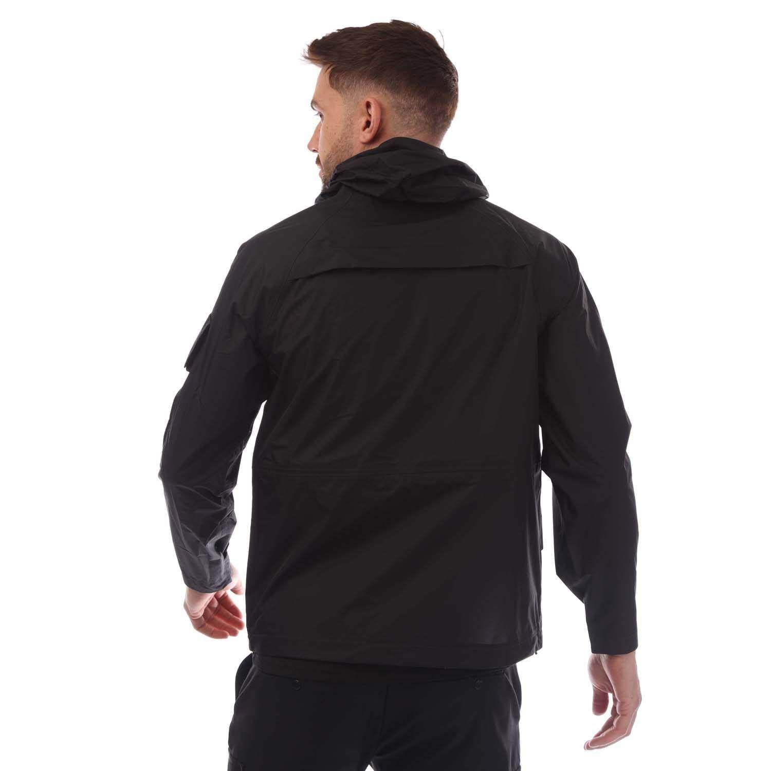 Black - CP Company - Metropolis Series Pertex Packable Jacket - 3