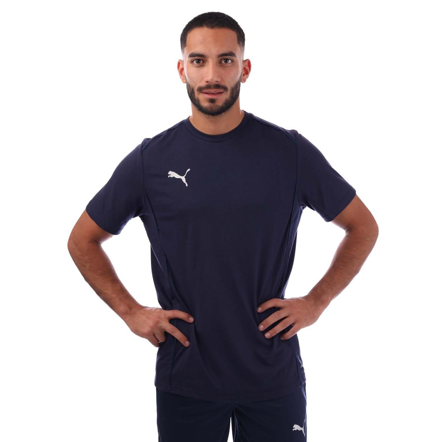 Тениска Puma Teamfinal Casuals Tee Mens