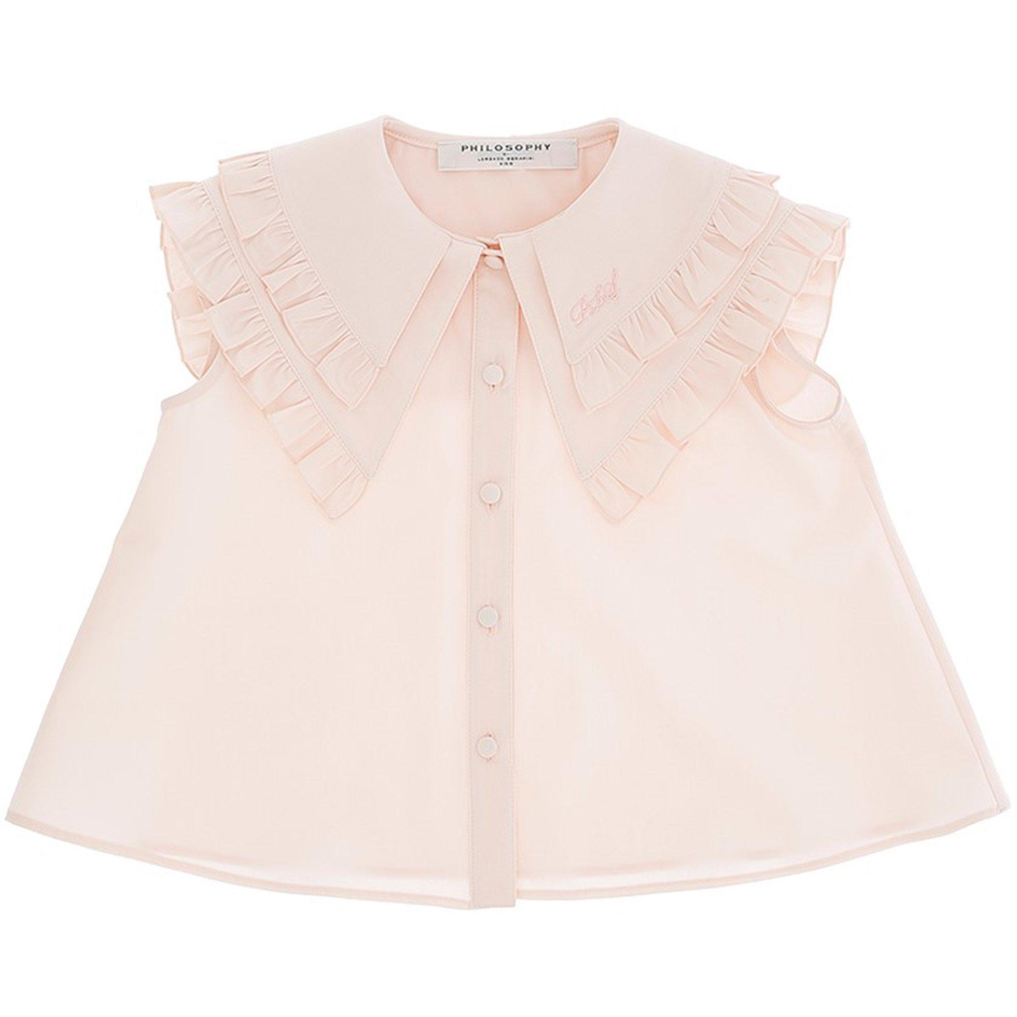 Rosa Salmon - Philosophy - Kids' Sleeveless Shirt
