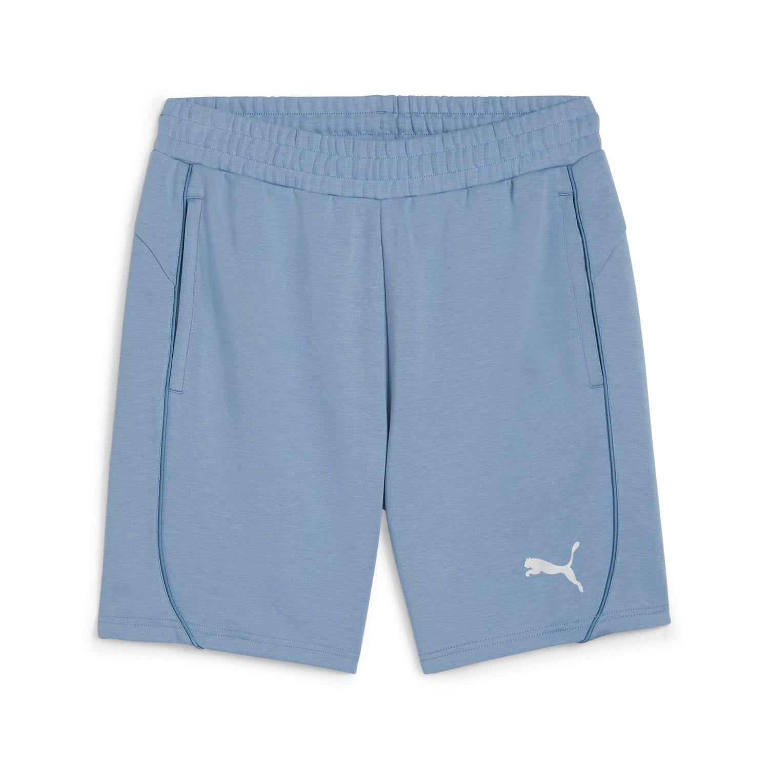 Blue - Puma - TeamFINAL Casuals Shorts - 1