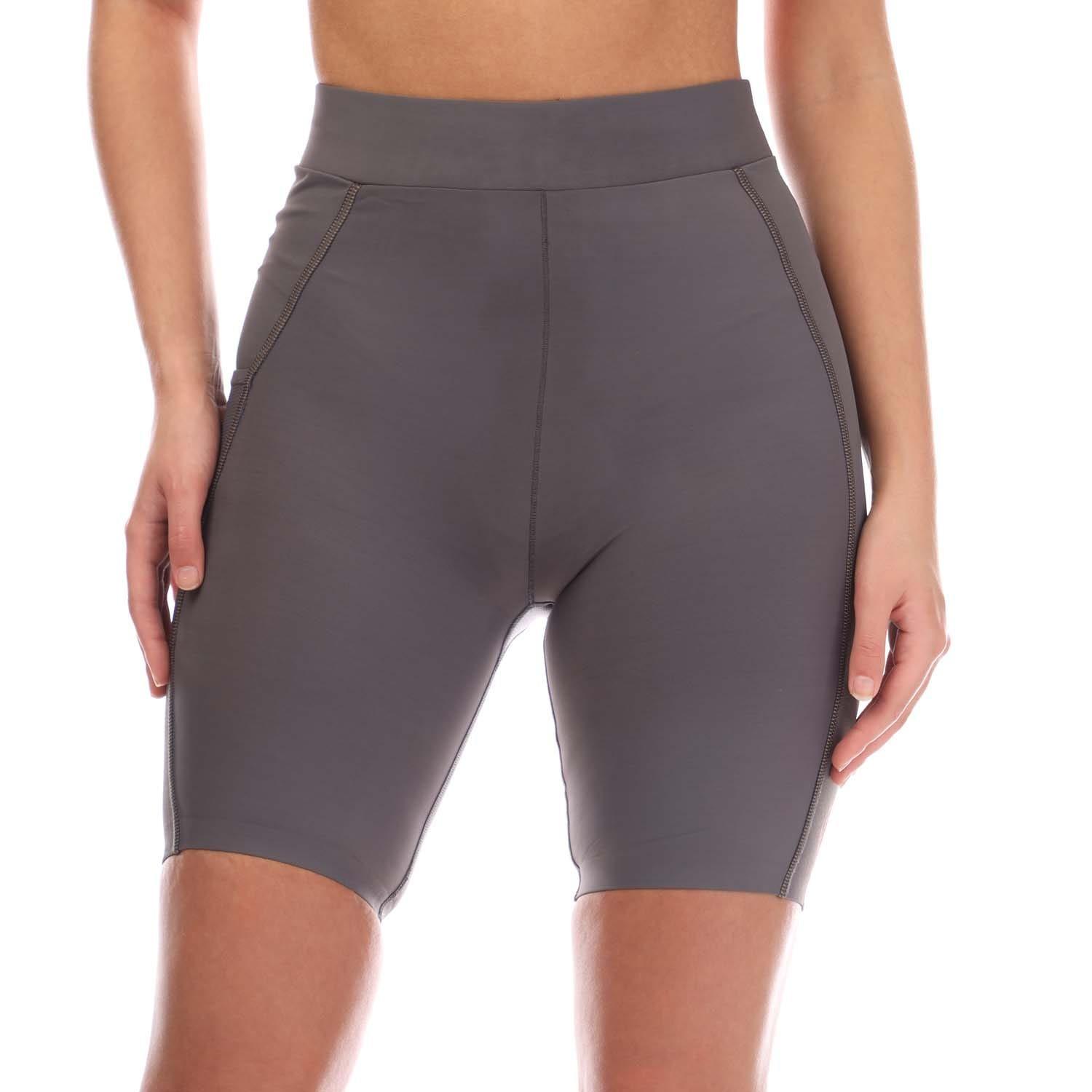 Charcoal - Skins - Series-5 Half Tights - 1