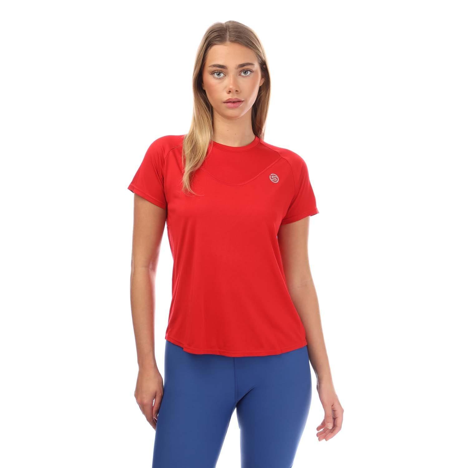 Red - Skins - Series-3 Short Sleeve T-Shirt - 1