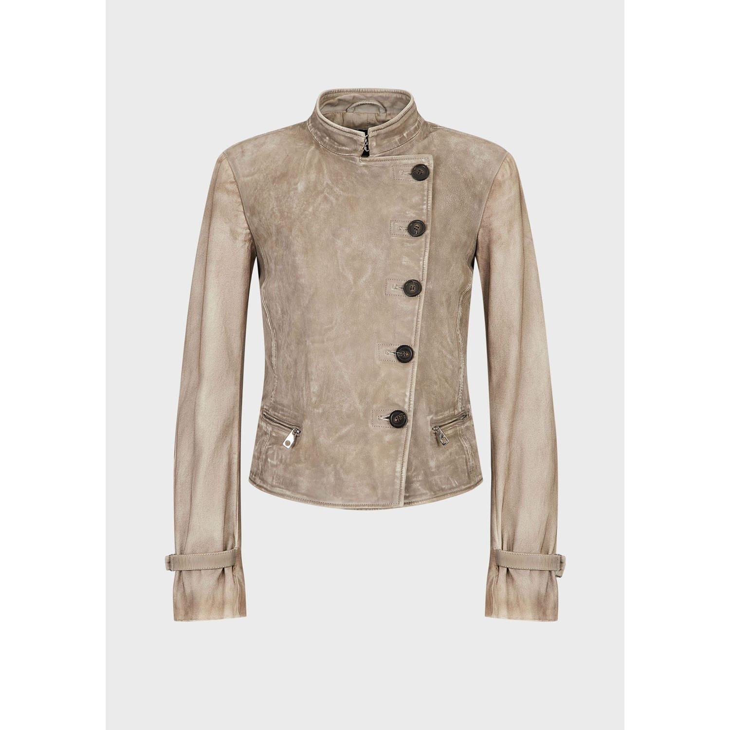 Beige - Emporio Armani - Jacket