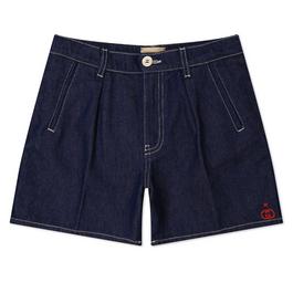 Gucci Denim Bermuda Shorts