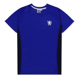 Source Lab SLab Chelsea Poly T Shirt Juniors