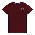 West Ham United Poly T-shirt Saints Juniors