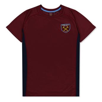 Source Lab Tottenham Hotspur FC Poly T-Shirt Mens Poly T-Shirt Juniors