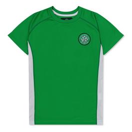 Source Lab Source Lab Celtic Poly T-Shirt Junior Boys