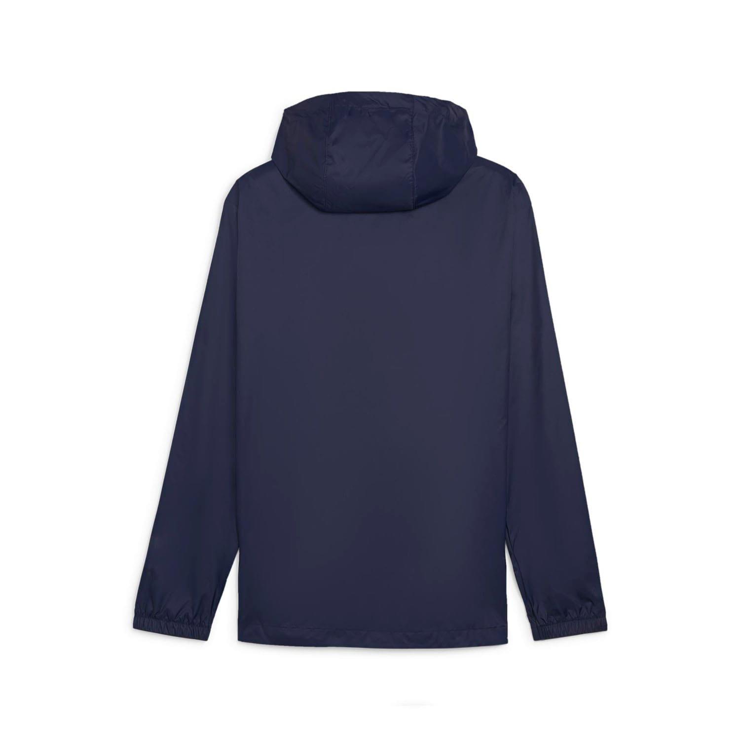 Navy - Puma - TeamFinal All-Weather Jacket - 2