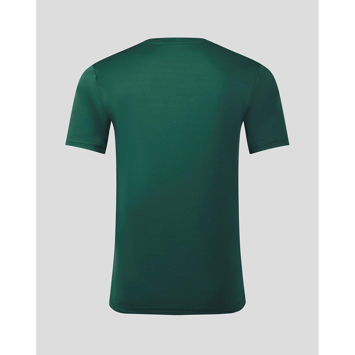 Verde Jardim - Castore - Ireland Training Top Junior - 2